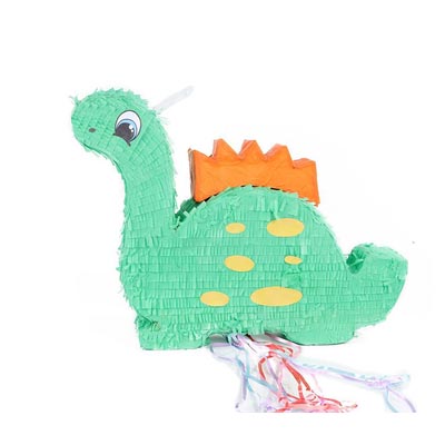 2D Cute Dinosaur Pinata